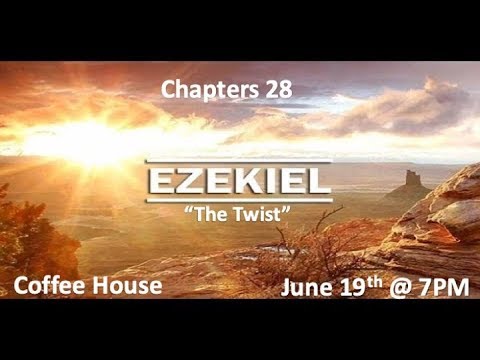 Ezekiel 28 'The