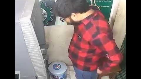 Hacker High Level | Hacking ATM Machine