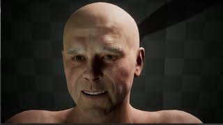 Live Link Face - Original Virtual Human test using UE4 Live Link Face - Original Virtual Human test using UE4