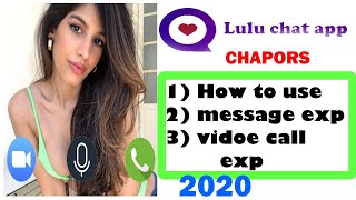 lulu chat video app | lulu chat app review | lulu chat app free screenshot 2