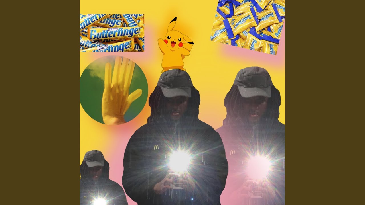 Butter Fingers YouTube