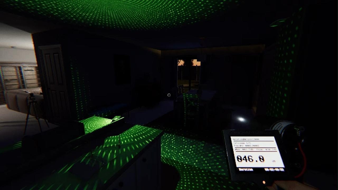 Phasmophobia Becky the ghost that loves me.... - YouTube