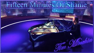 Video thumbnail of "Tim Minchin | Fifteen Minutes"