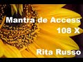 MANTRA DE ACCESS: TUDO NA VIDA VEM A MIM COM FACILIDADE, ALEGRIA E GLÓRIA. COMO PODE MELHORAR ?