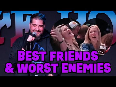 Best Friends & Worst Enemies | Big Jay Oakerson | Stand Up Comedy