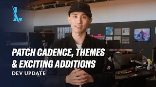 Dev Update: Patch Cadence, Themes &amp; Exciting Additions | Wild Rift 2024 Outlook