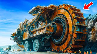 Biggest Heavy Machines Working That Are At Another Level #1