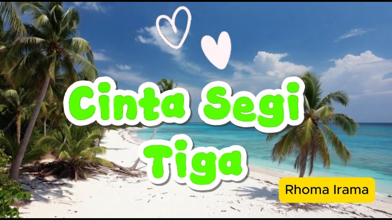Sangat menyedihkan‼️ Cinta Segi Tiga  - Rhoma Irama 🎶 Cover dalam balutan Reggae Dangdut