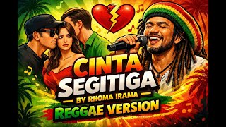 Download lagu Sangat menyedihkan‼️ Cinta Segi Tiga  - Rhoma Irama 🎶 Cover dalam balutan Reggae Dangdut