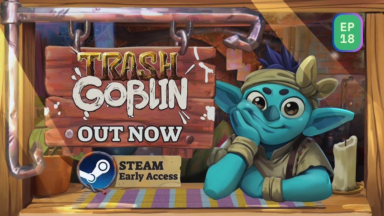 Ne pas manquer cette semaine : Epic Games Store propose gratuitement les jeux Arrange et Trash Goblin 10 Ne pas manquer cette semaine : Epic Games Store propose gratuitement les jeux Arrange et Trash Goblin 6