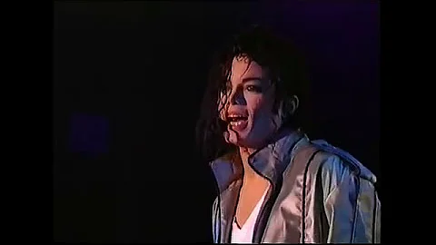 Michael Jackson - Heal The World | Live In Bucharest 1992