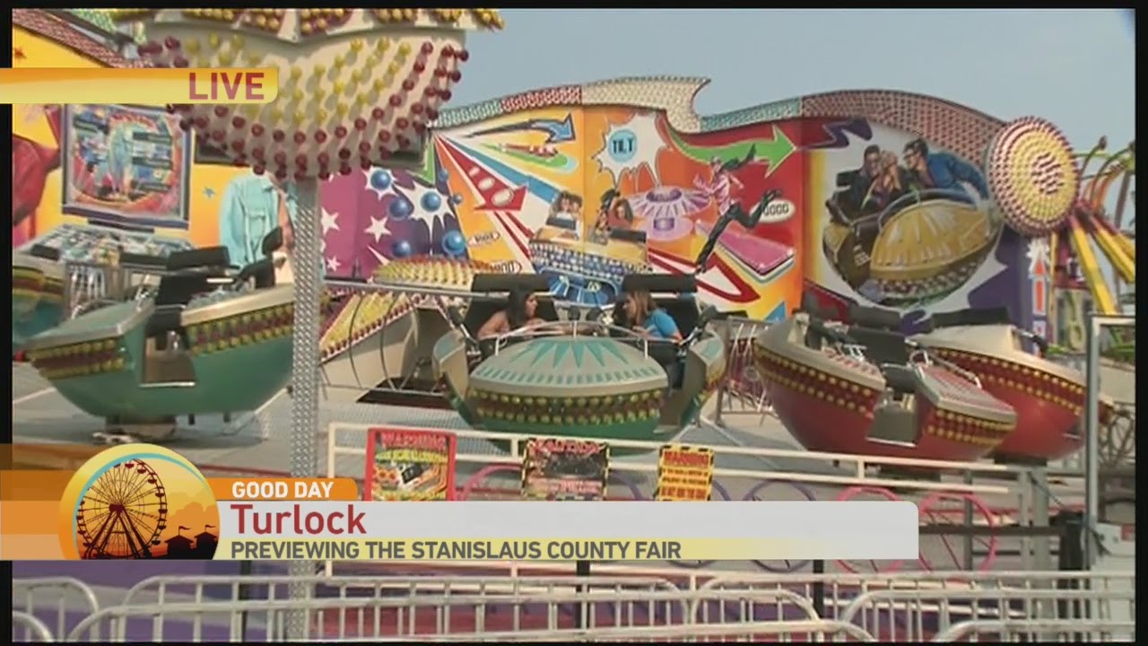 Stanislaus County Fair Pt. 2 YouTube