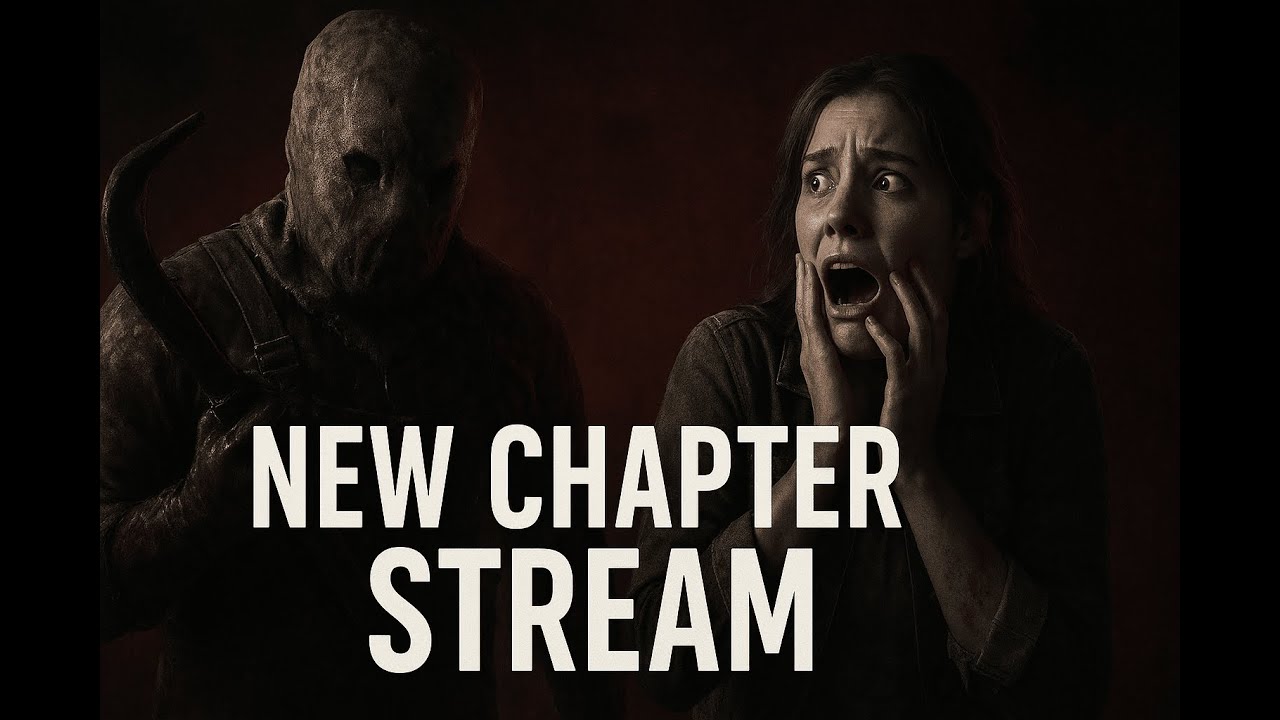 Neuer DBD Chapter wird getestet - YouTube