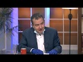 Ivica Dacic o kriticnoj situaciji izazvanoj C-19 - Kapitalizam se brani socijalistickim metodama