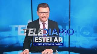 Promo Telediario Estelar C 8