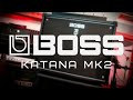 THE BEST JUST GOT BETTER | BOSS Katana MK2
