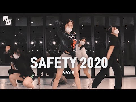 GASHI - Safety 2020 Dance | Choreographer HALEY | LJ DANCE 엘제이댄스