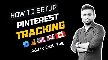 Mastering Pinterest Add to Cart Tag Setup with Google Tag Manager GTM | Complete Guide| Pappu Mollik