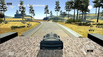 PID Steering Control