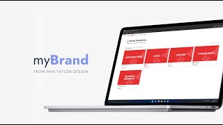 Celebrity Getting Started with myBrand - Max Taylor Design Online Services Tutorial Wealth