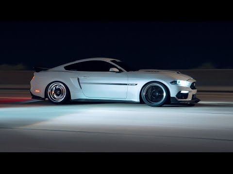 Freedom Unleashed | 2022 Mustang SEMA build [4K]