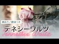 【歌ありバージョン】テネシーワルツ(日本語・英語)Tennessee Waltz