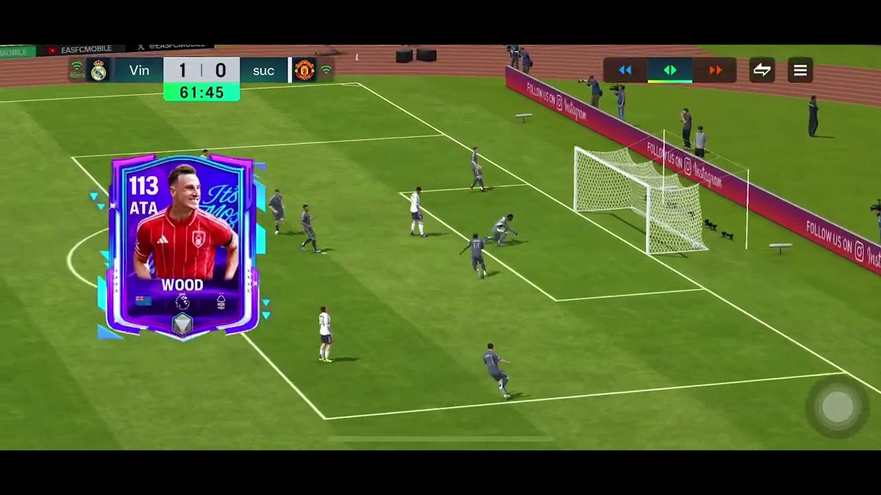 FIFA de hoje no padrão #fifa #fifamobile 