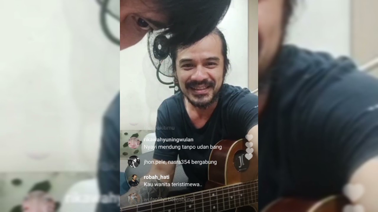 Games bikin lirik lagu buat Habibah🤭🤭 bang #robytremonti #rohmat #fyp #fypシ #amanahwali5