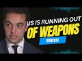 U.S. Is Running Out Of Weapons