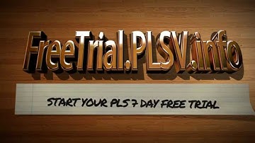 How To Create A Capture page for The Power Lead System 7 Day Free PLS Trial