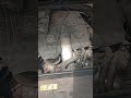 Mercedes Benz twin turbo Engine