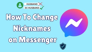 How To Change Nicknames on facebook Messenger | Instantly Transform Your Messaging Identity !