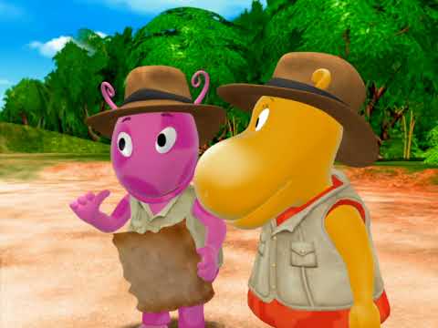 The Backyardigans
