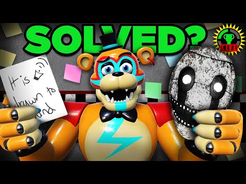 Youtube fnaf 2024