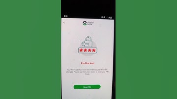 Easypaisa Account PIN Blocked Problem Solve | What to do if Easypaisa PIN is blocked