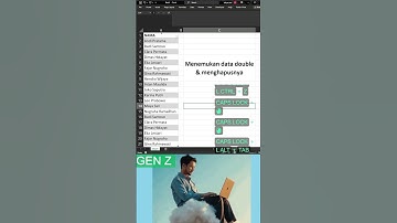 Highlight & Hapus Duplikat Data di Excel 🔥 Gak Pakai Ribet!