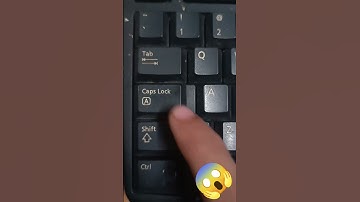 How to click capital 