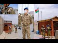 Azərbaycan sülhməramlıları Türkiyə hərbi qulluqçuları ilə birlikdə Kabul havalimanını qoruyur