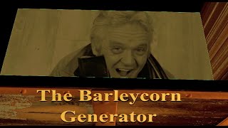 1841 Barleycorn Wind Generator - Quite Possibly The Best Thing I Have Made