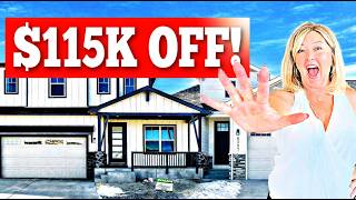 $115K OFF: The Cheapest Luxury Homes in Colorado Springs Right Now (2026)
