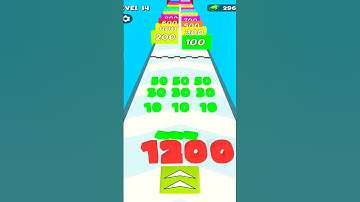 Merge Number- Run Master Game (Android) level 14