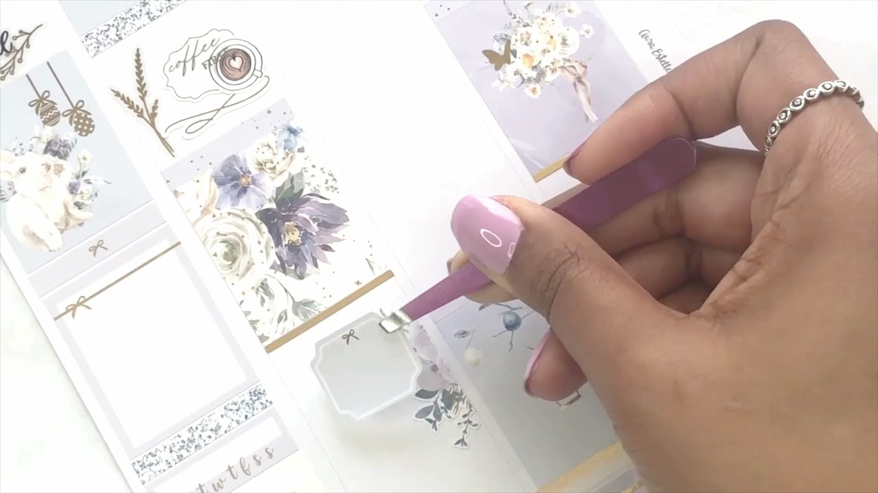 Easter Collab with Simply Beautiful Plans and Silver Antler Planning! // w.Dash of Suns //April 2021