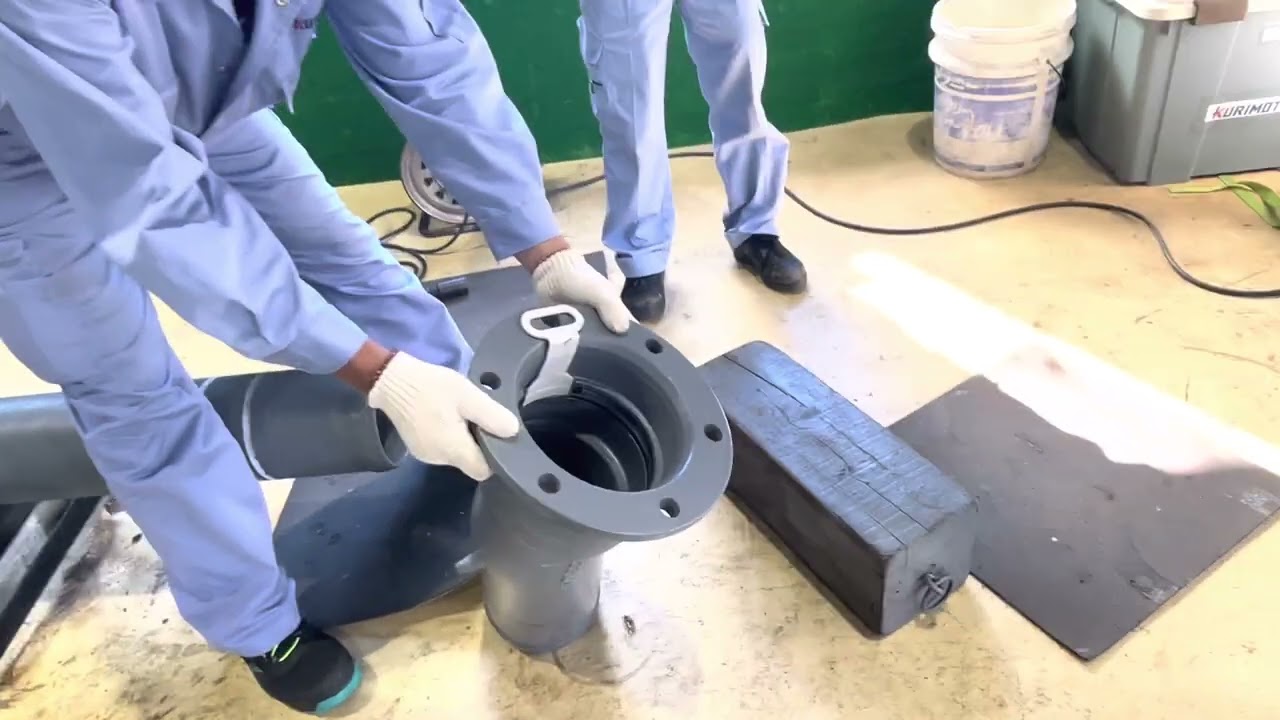 水道管接合講習2022-06-30