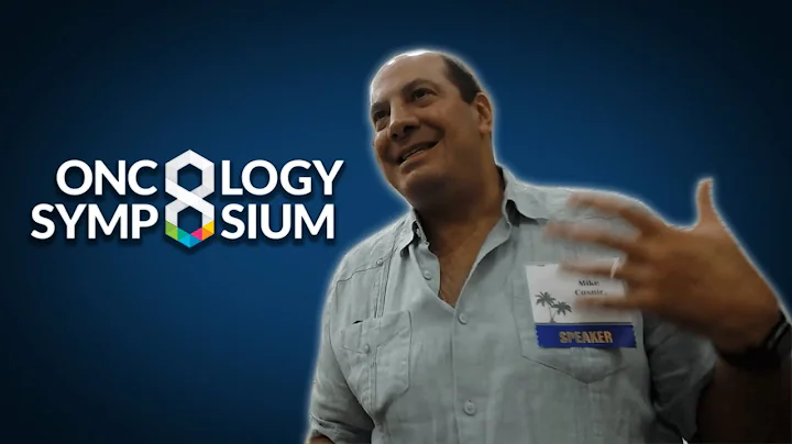 Mike Cusnir: Next Generation Sequencing and Liquid Biopsies (2021)