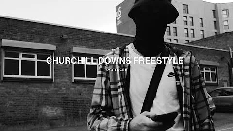 D greezeh - Churchill downs freestyle #sheffield #ukrap #0114