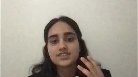 University of Waterloo Library Ambassador Impact Video- Marya