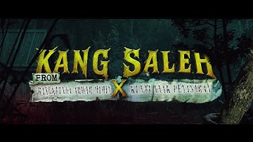KANG SOLAH FROM KANG MAK X NENEK GAYUNG || KANG SALEH || FILM HOROR BIOSKOP INDONESIA TERBARU 2025