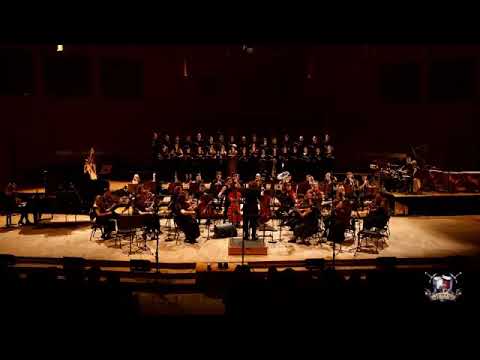 Hotel Lobby Lounge - Heroes (Orchestral Version)