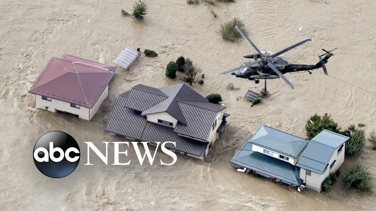 Typhoon Hagibis, conflict in Syria and the Saddleridge Fire: World in Photos, Oct. 14