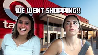Taking My Little Sister Shopping!! *RIP My Bank Account*